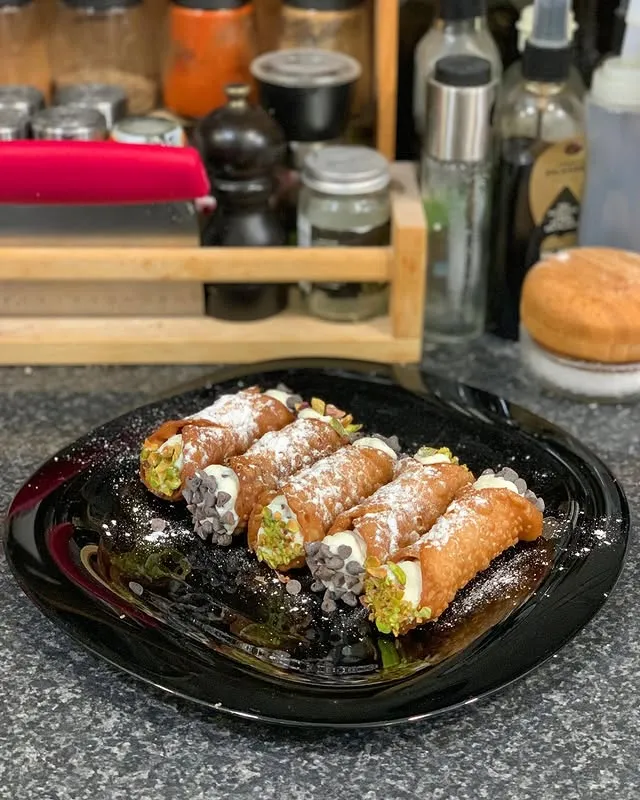 Cannoli siciliani