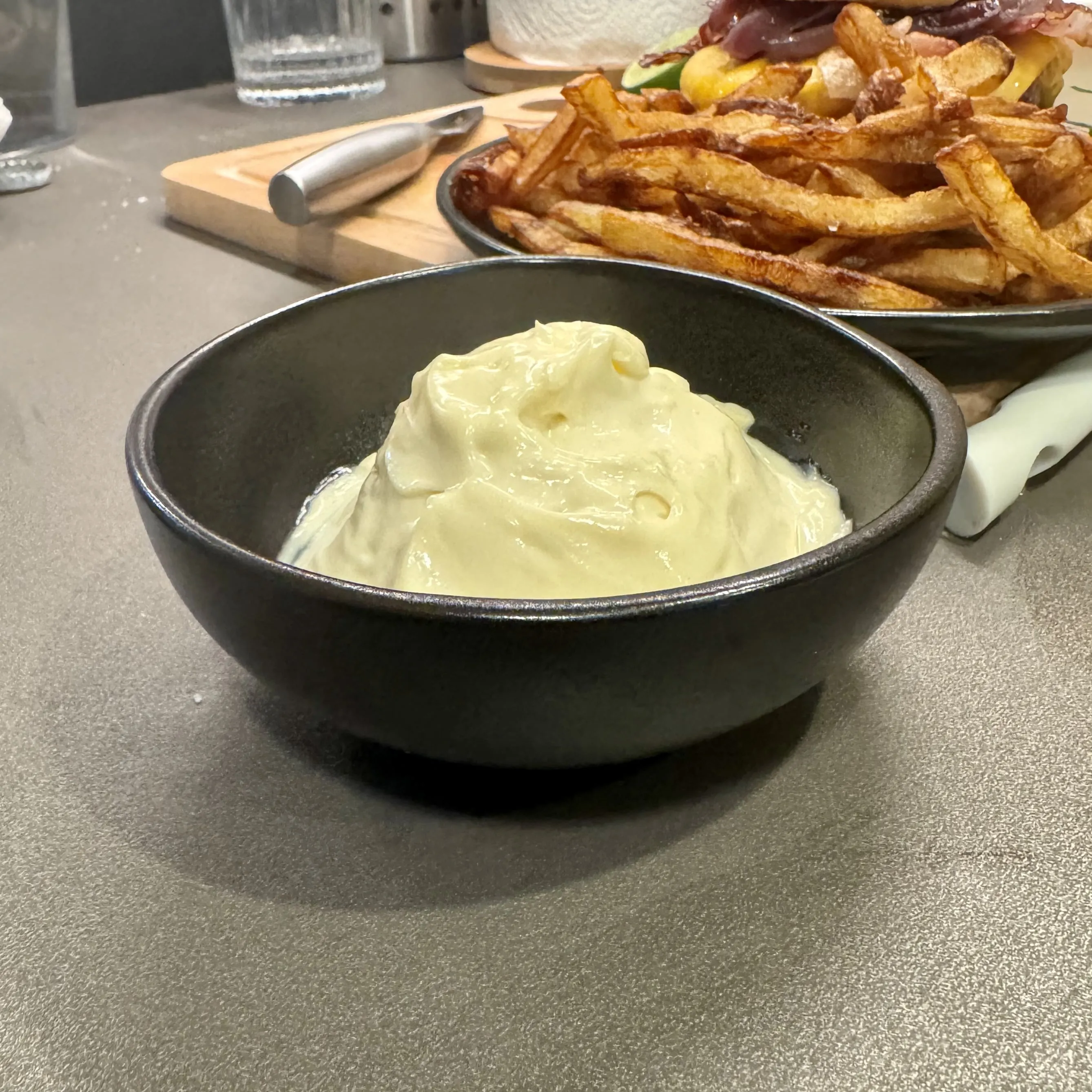 Mayonnaise