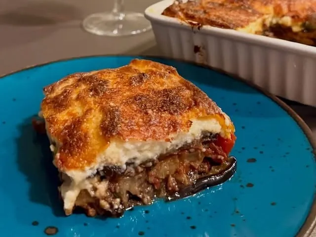 Moussaka