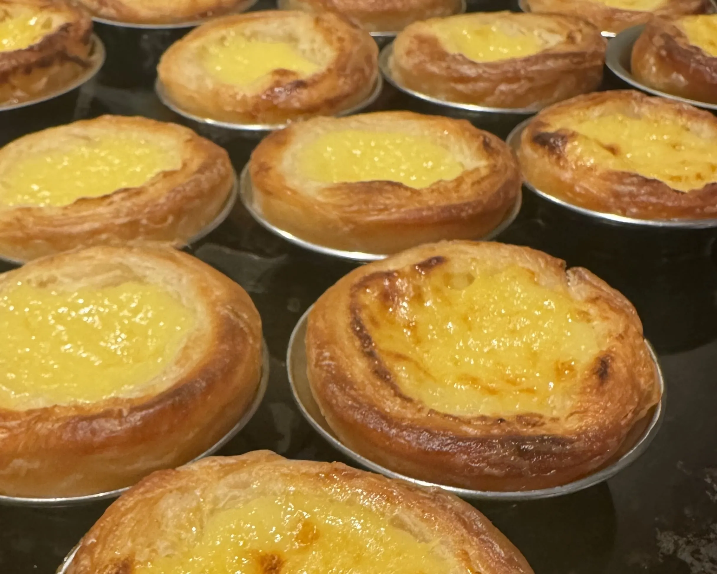 Pastéis de nata